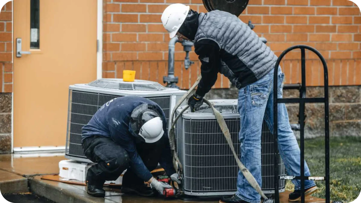 AC Service picture