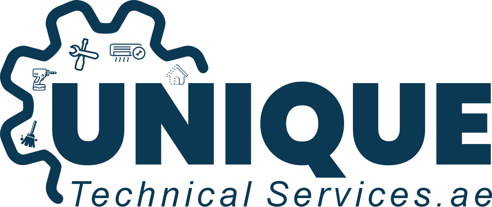 uniquetechnicalservices.ae logo