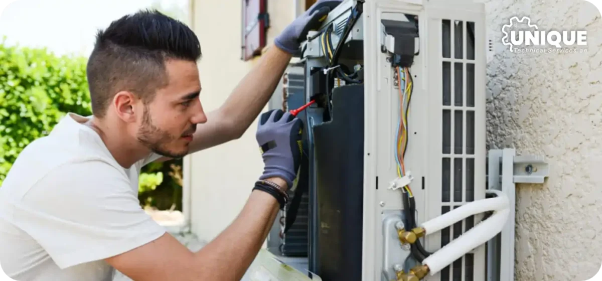 AC Repair Dubai 3 ac repair dubai technician