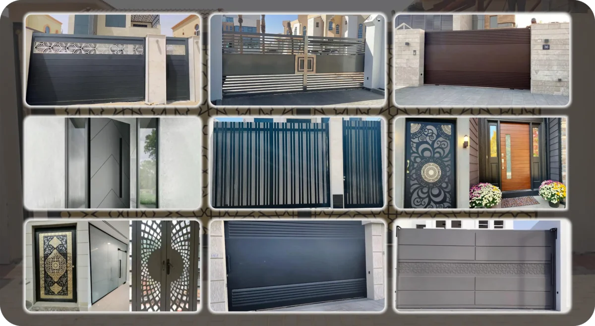 Aluminium & Glass Services in JVC Dubai 7 Gallery 02