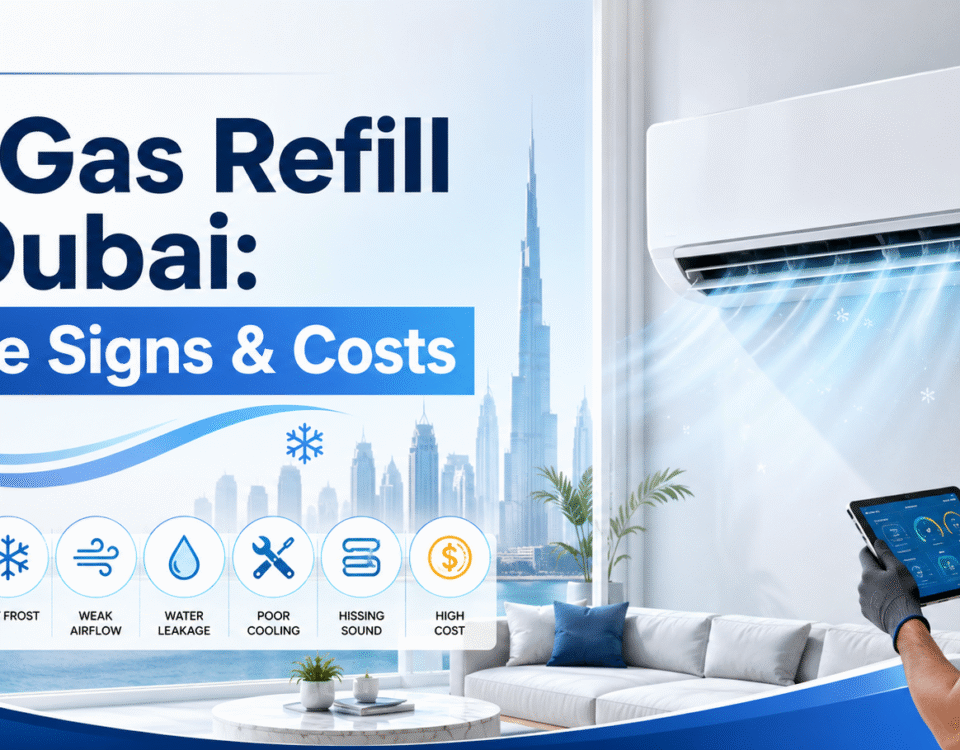 AC Gas Refill in Dubai: 7 Safe Signs & Costs 34 AC-Gas-Refill-in-Dubai