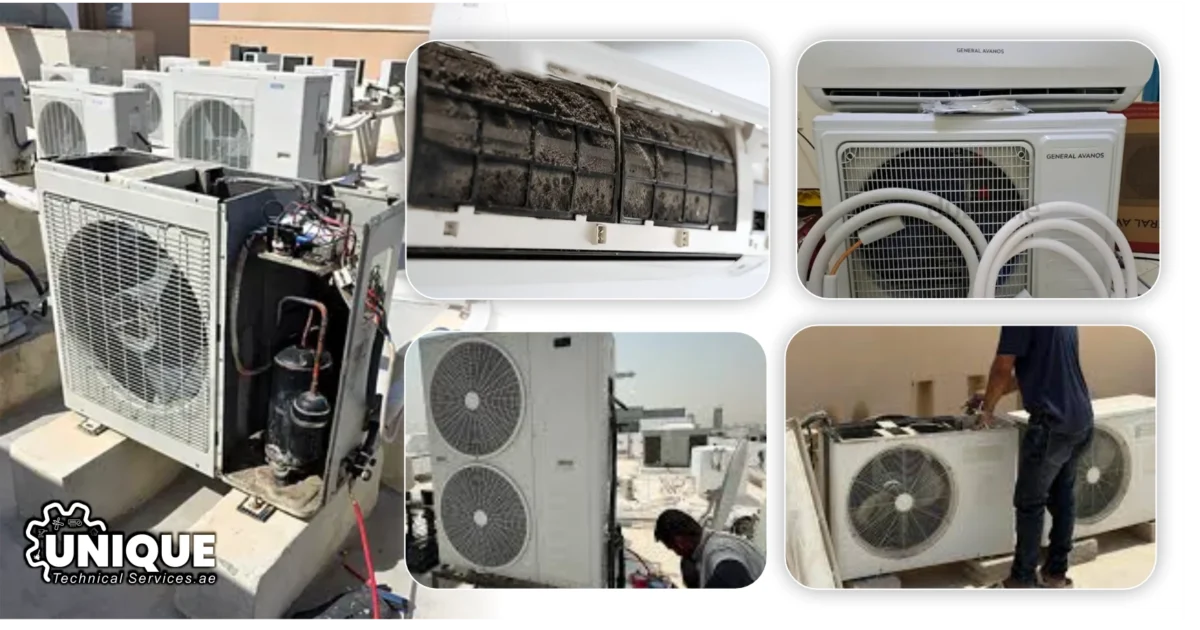 Why Your AC Isn’t Cooling in Dubai, Sharjah & Ajman – Fix It Fast 13 ac service ajman 2