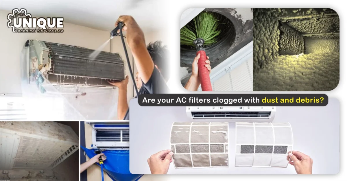 Why Your AC Isn’t Cooling in Dubai, Sharjah & Ajman – Fix It Fast 11 common ac issues in dubai sharjah ajman